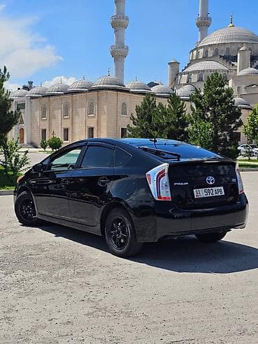 помпа на приус 30: Toyota Prius: 2014 г., 1.8 л, Автомат, Гибрид, Лифтбек — 6