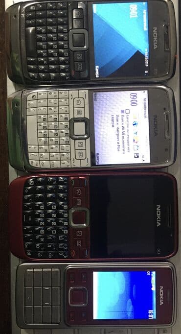 nokia 6300 цена в бишкеке: Nokia E71, Б/у — 1