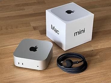 купить чайник для кофе: Продаю новый заряженныей Apple Mac mini M4 10+10. 16g 3TB SSD и — 1