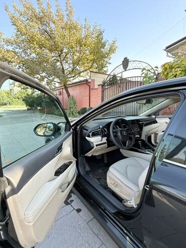 коробка опель вектра б: Toyota Camry: 2018 г., 2.5 л, Автомат, Гибрид, Седан — 9