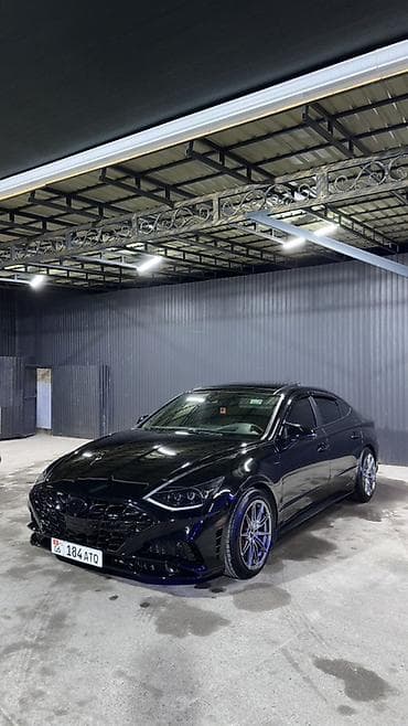 монитор соната дн8: Hyundai Sonata: 2021 г., 1.6 л, Автомат, Бензин, Седан — 2