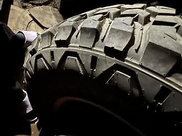 балон для углекислоты: Шины 265 / 75 / R 15, Всесезонная, Б/у, Комплект, Внедорожные (АТ/МТ), Германия, Kapsen — 4