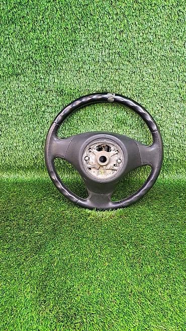 bmw m5 e39: Руль BMW 2006 г., Б/у, Оригинал, Германия — 2