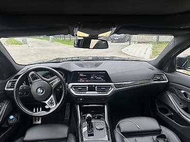 hongqi e: BMW 3 series: 2022 г., 3 л, Автомат, Бензин, Седан — 7
