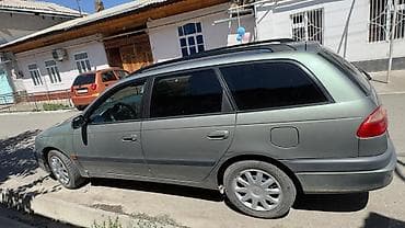 тойота виста: Toyota Avensis: 2002 г., Механика, Бензин, Универсал — 3