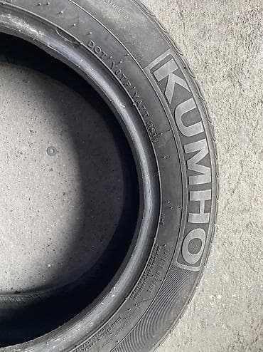 balon: Шины 205 / 60 / R 16, Лето, Б/у, 1 шт, Легковые, Корея, Kumho — 4