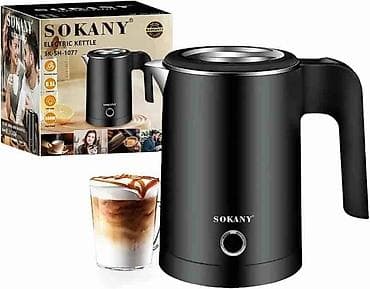 sonun: Электрический чайник, Новый, Самовывоз, Платная доставка — 3