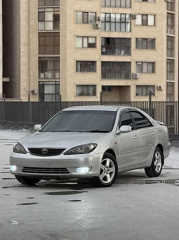 фары на опель вектра б: Toyota Camry: 2005 г., 2.5 л, Автомат, Бензин, Седан — 2