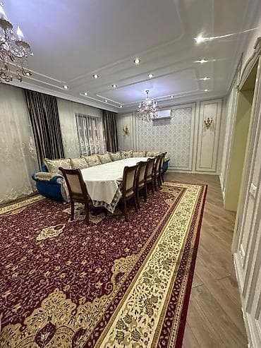 Продажа домов: 🏡 Продается современный 2-этажный кирпичный дом в районе Кызыл-Аскер — 4