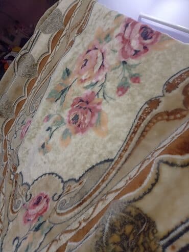 домик из одеял: Плед — 2