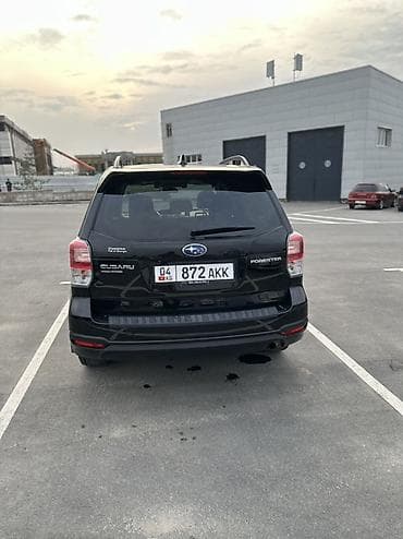 суббару форестер: Subaru Forester: 2018 г., 2.5 л, Автомат, Бензин, Кроссовер — 7