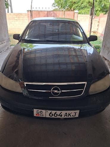 опел автамат: Opel Omega: 2000 г., 2.2 л, Автомат, Седан — 6