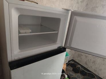 Холодильник Hisense, Двухкамерный