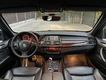 bmw e5: BMW X5: 2011 г., 4.4 л, Автомат, Бензин, Внедорожник — 8