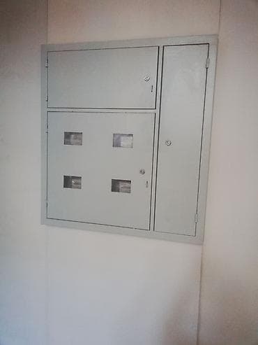 квартиры на иссык: 1 комната, 48 м², 108 серия, 5 этаж, Готовая ПСО (под самоотделку) — 7