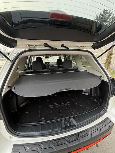 subaru forester купить: Subaru Forester: 2019 г., 2.5 л, Вариатор, Бензин, Внедорожник — 10