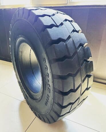 Цельнолитая шина 300-15 (315/70-15) (8.00) ARMOUR SP900 Armour Tyres