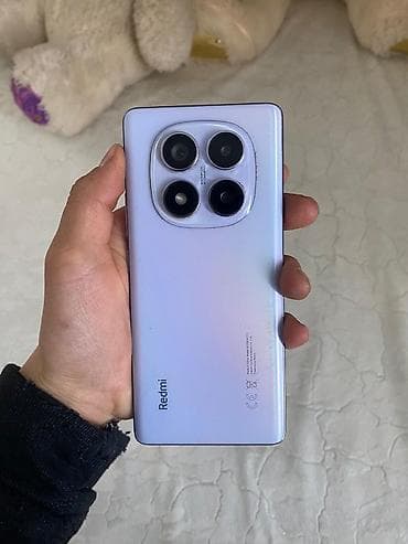 microlab 5 1: Redmi, Redmi Note 14 Pro, Б/у, 512 ГБ, цвет - Фиолетовый — 4