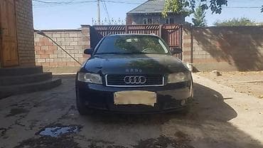 Унаа: Audi A4: 2003 г., 2 л, Типтроник, Бензин, Универсал — 3
