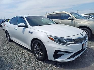 Транспорт: Kia Optima: 2019 г., 2.4 л, Автомат, Бензин, Седан — 2