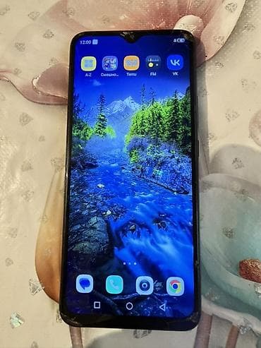 power bank mi: Infinix Hot 10 Play, 32 ГБ, цвет - Черный, 2 SIM — 1