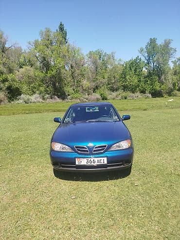 nissan terano: Nissan Primera: 2000 г., 1.8 л, Механика, Бензин, Седан — 6