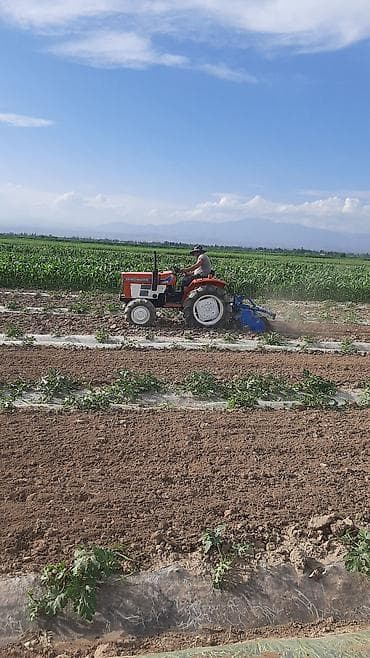 civic 2007: Компактный трактор Hinomoto E224 - Японский малогабаритный трактор — 3