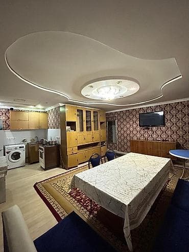 Квартиры: 3 комнаты, С мебелью полностью — 2