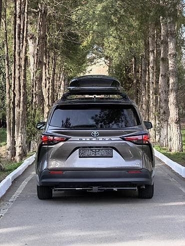 highlander 2012: Toyota Sienna: 2021 г., 2.5 л, Автомат, Гибрид, Минивэн — 6