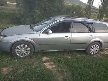 Ford Mondeo: 2002 г., 0.2 л, Механика, Универсал — 2