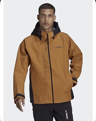 Личные вещи: Мужская горная куртка adidas Terrex с мембраной GORE‑TEX adidas — 3