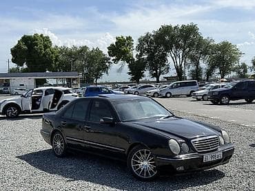 mercedes benz e 250: Mercedes-Benz E-Class: 2000 г., 3.2 л, Автомат, Дизель, Седан — 1