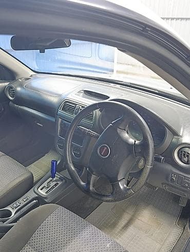 руль субару форестер: Subaru Impreza: 2003 г., 1.5 л, Автомат, Бензин, Седан — 8