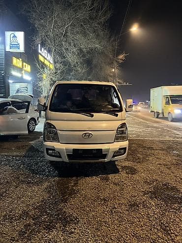 hyundai грузовик 5 тонн: Легкий грузовик, Hyundai, Стандарт, 1,5 т, Новый — 7