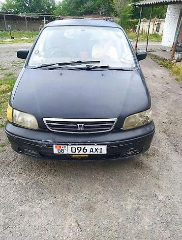 transporter multivan: Honda Shuttle: 1994 г., 2.3 л, Автомат, Бензин, Минивэн — 1