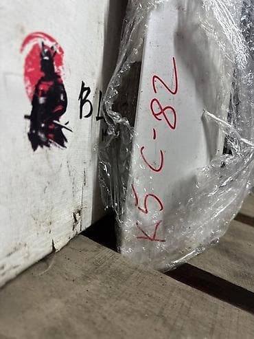 7a fe: Крыло Переднее правое Kia, 2018 г., Б/у, Оригинал — 1