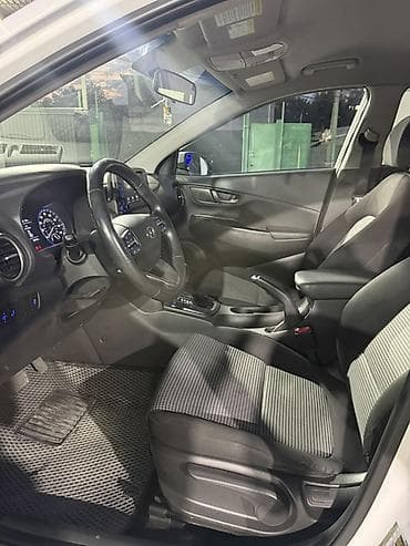 хюндай кона бишкек: Hyundai Kona: 2018 г., Кроссовер — 6