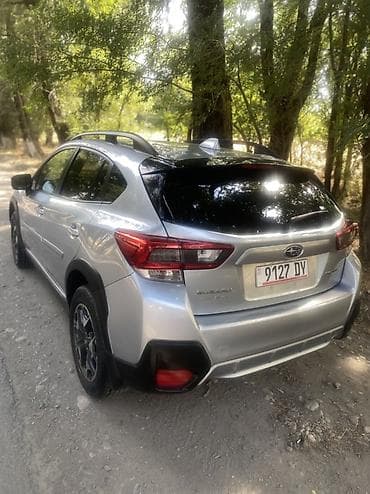 infinity fx35: Subaru XV: 2020 г., 2 л, Вариатор, Бензин, Кроссовер — 5