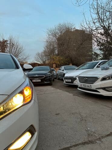 купить авто в кредит без первоначального взноса: Hyundai Sonata: 2017 г., 2 л, Типтроник, Газ, Седан — 6