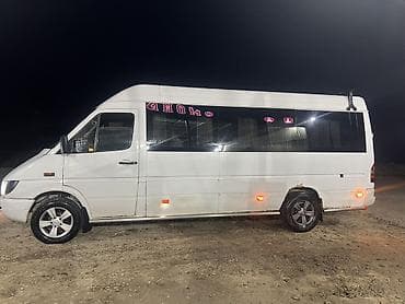 mercedes benz smart: Бус на заказ!!! — 1