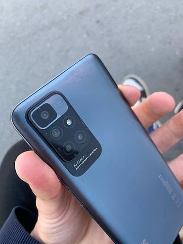 чехол на редми 10 с: Redmi, Redmi 10, Б/у, 128 ГБ — 7