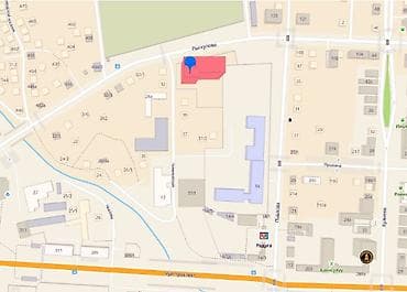 flat rent: 3 комнаты, 84 м², Элитка, 3 этаж, Готовая ПСО (под самоотделку) — 8