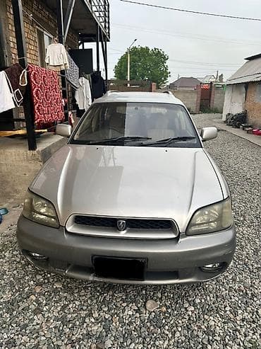 Subaru Legacy Lancaster: 2000 г., 3 л, Автомат, Бензин, Универсал