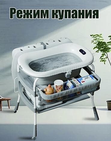 магал: Пеленальный стол, Новый — 4