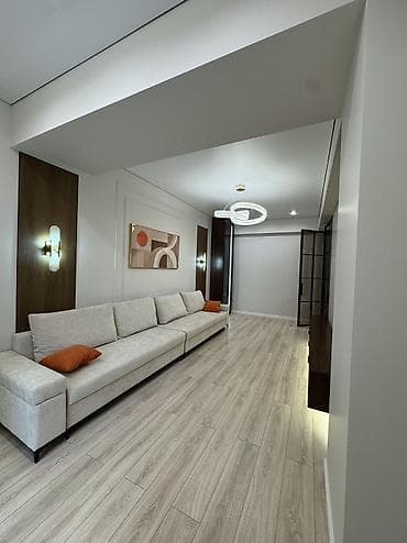 3 комнаты, 104 м², Элитка, 3 этаж, Дизайнерский ремонт