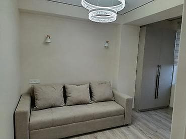 Продажа квартир: 1 комната, 33 м², Элитка, 8 этаж, Дизайнерский ремонт — 4