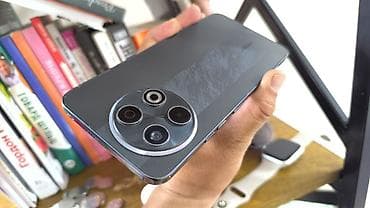 pro: Tecno Spark 30 Pro, Б/у, 128 ГБ, цвет - Серый, 2 SIM — 2