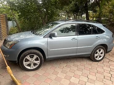 rx 2006: Lexus RX: 2006 г., 3.5 л, Автомат, Бензин, Кроссовер — 4