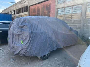 чехолы для авто: Универсальный тент Для легковых авто, Новый, Бесплатная доставка — 18