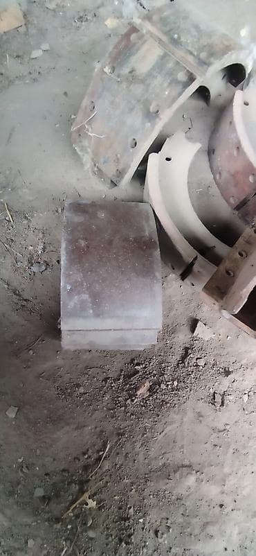 Компрессоры: Набор запчастей и комплектующих для грузовой/спецтехники, разборная — 3